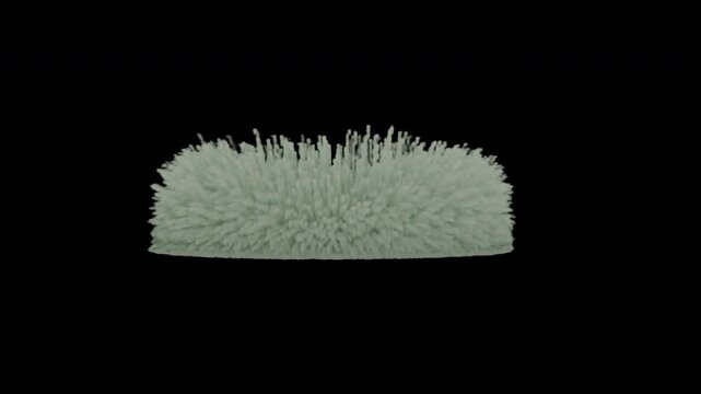 Massive water explosion on transparent background 
3d rendering with alpha channel of water simulation (the background is transparent)

