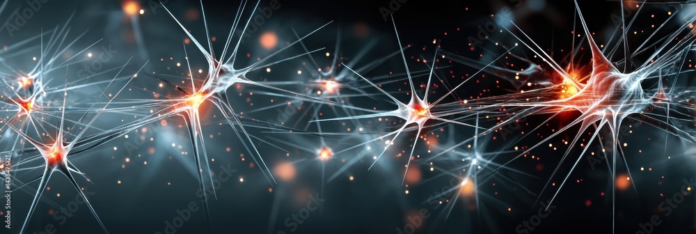 Poster Exploring the Complex Structure of a Transparent Neural Network With Dynamic Nodes and Sparks Illuminating the Interconnected Pathways