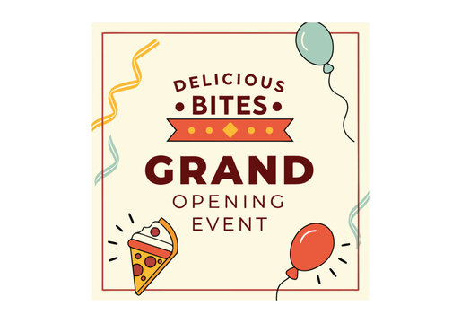 Restaurant logo design - Powered by Adobe