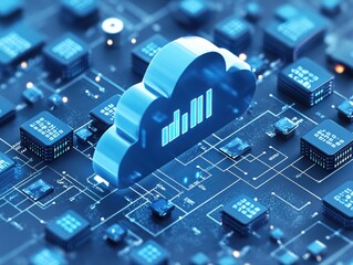 Cloud Computing Technology and Internet Infrastructure