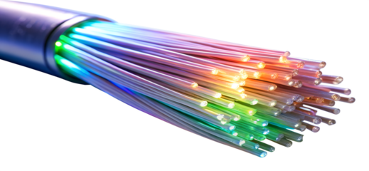 multi colored wires