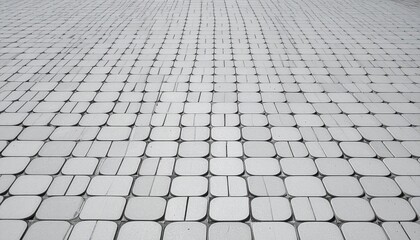 Fototapeta premium Flooring patterns and textures modern architecture space visual design indoor environment aerial view geometric aesthetics for contemporary designs