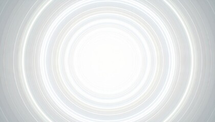 Fototapeta premium Dynamic light patterns abstract digital space visual art futuristic atmosphere centered perspective conceptual exploration