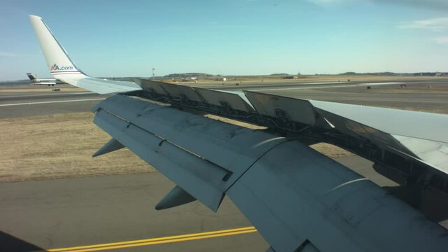 737 Wings Adjust