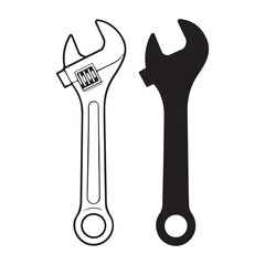 Creative and editable icons for infographics and branding