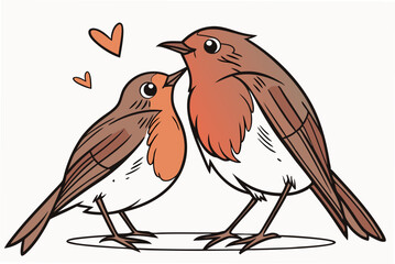 vector illustration of an owl