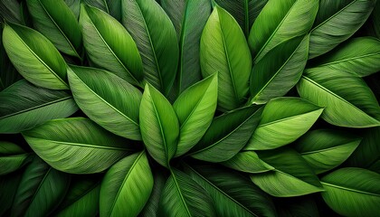 natural real green leaves background for cell phones vertical backgrounds