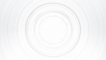 Dynamic circular motion animation digital media graphic design abstract environment high-tech viewpoint visual concept for engagement