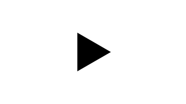 play and pause button animation with green screen
Smooth Play Button Morphing into Pause Button Animation on Green Screen Background for Video Editing, Media Players