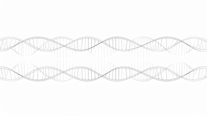 Exploring dna structures laboratory research scientific illustration academic environment detailed view genetic concepts