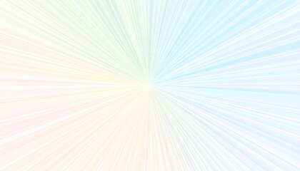 Dynamic light burst abstract imagery digital art ethereal atmosphere wide angle view conceptual visualization