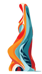 abstract colorful background