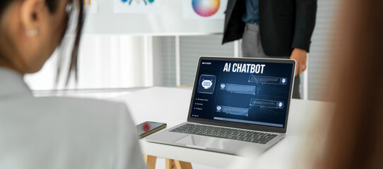 Generative AI virtual assistant tools for prompt engineer and user for ease of engage artificial...
