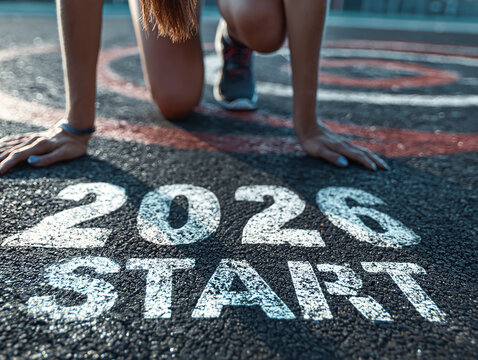 top départ 2026 - IA generated