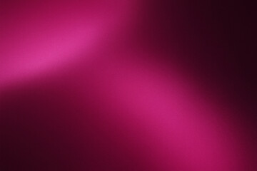 Abstract Vibrant Fuchsia Pink Gradient Background Texture for Modern Digital Design