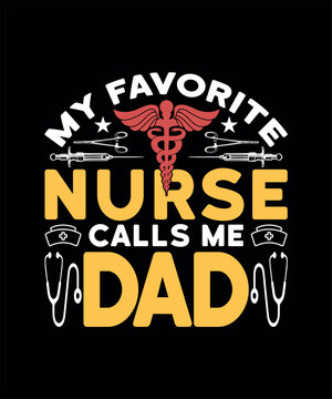 Father's Day T-shirt Design