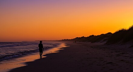 silhouette abstract illustration vector banner design digital art expression beauty background wallpaper concept black figures 