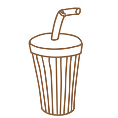 cute line illustration