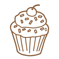 cute line illustration