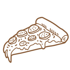 cute line illustration