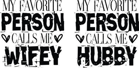 Husband & Wife Svg PNG Bundle, Wifey & Hubby Svg PNG Bundle, Husband Wife t-shirt design, Wifey Hubby t-shirt design, est 2025 SVG png, retro svg png Bundle, couple svg Bundle, vector, illustration