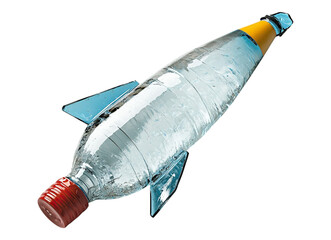 Water bottle rocket