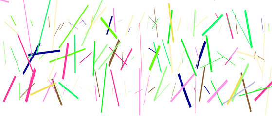 abstract background with color lines