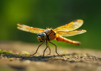 dragonfly helicopter 