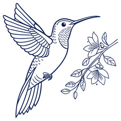 Hand Drawn Doodle Style Animals, Birds, and Fish Vectors