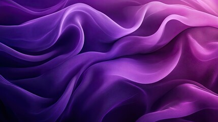 Obraz premium Purple background with rich hues and dreamy textures for creative designs, luxurious themes, and abstract visual