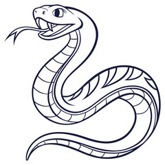 Fototapeta premium Hand Drawn Doodle Style Animals, Birds, and Fish Vectors