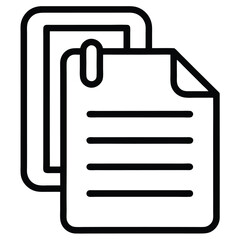 clipboard icon vector illustration