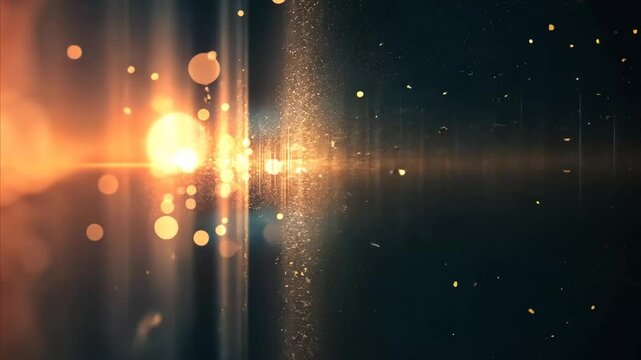 Colorful abstract bokeh background creating a dreamy atmosphere with glowing lights and unique patterns, abstract bokeh background
