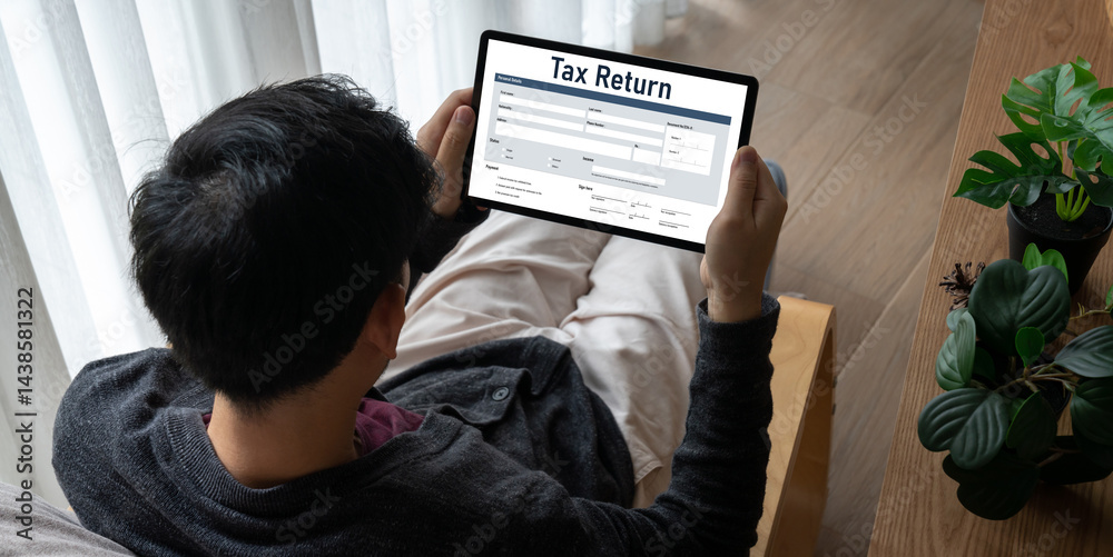 Canvas Prints online tax return form for submitting individual income tax return form snugly on the internet websi