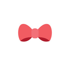 Gift box bow emoji present illustration vector birthday ribbon symbol sign icon