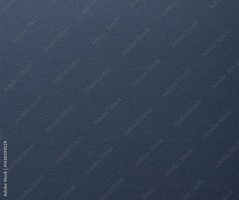 Fototapete Paper texture with navy tone, clean smooth surface and fine matte finish, deep navy designer paper creating elegant stylish backdrop with cool rich contrast and ocean blue composition..