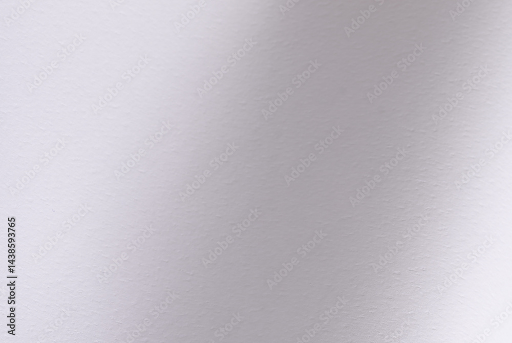 Poster Paper texture with pure white tone, clean smooth surface and layered wavy composition, bright white designer paper creating elegant stylish backdrop with soft neutral contrast..