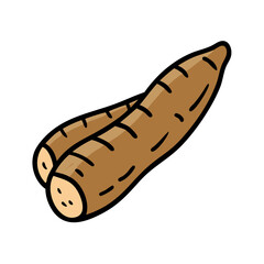 Explore fresh cassava roots for sale delicious tropical root vegetable and healthy food options today