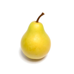 pear isolated on white background