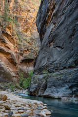 Virgin River Narrows
