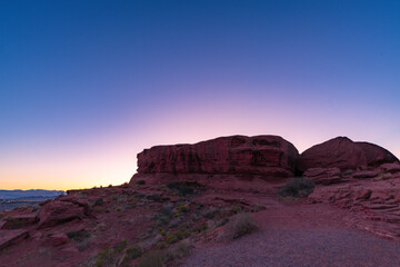 The Day Surrenders to the Night