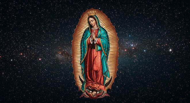 Nuestra Señora de Guadalupe: historia, milagros, mensajes y su riqueza cultural Imágenes de "Virgen De Guadalupe": descubre bancos de fotos, ilustraciones, vectores y vídeos de 4,601 | Adobe Stock