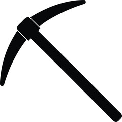 simple miner s pickaxe