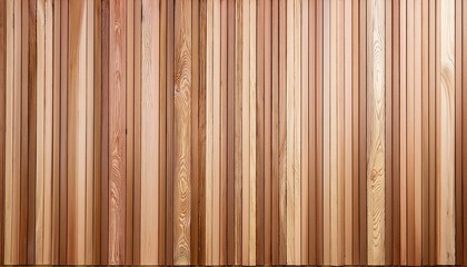 vertical wooden slats for facade cladding timber stripes made of beige pine a modern plank surface for interior