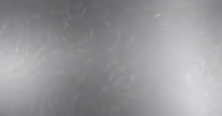 Obraz premium Sleek silver metallic texture, brushed finish, modern, silver pattern