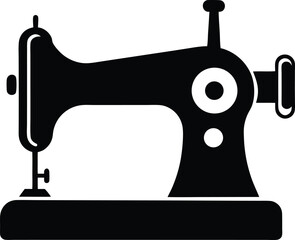 sewing machine and needle