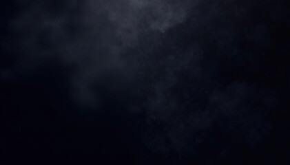 Obraz premium Dark, smoky black gradient, velvety texture, modern aesthetic , background, illustration