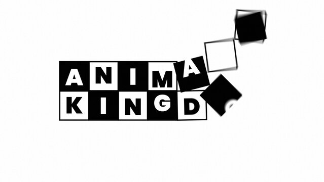 Animated Cartoon Television Channel Studio Title Intro