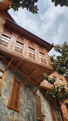 old house in the woods