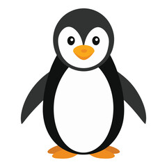 Penguin Vector 